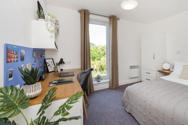 1 bed flat, Blackfriars Road, Green Quarter, Salford, M37FU - Image 14